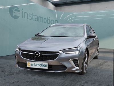 Gebraucht Opel Insignia 230 PS (169 kW) 2021 Grau Kombi