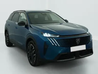 Gebraucht Peugeot 5008 Allure 136 PS (100 kW) 2025 Blau (bleu obsession) SUV
