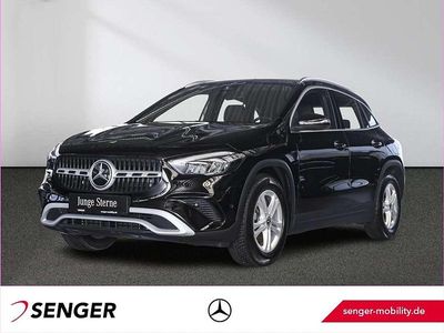 Second-hand Mercedes GLA200 Advanced 163 CP (119 kW) 2024 Negru SUV