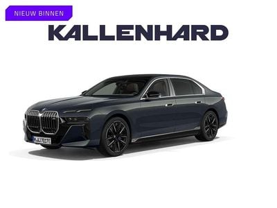 Gebraucht BMW i7 Executive 484 kW (659 PS) 2023 Grau Limousine