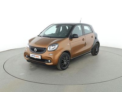 Usado Smart ForFour Prime 90 HP (66 kW) 2016 Preto Citadino