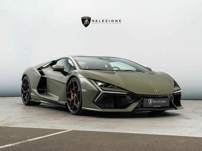 Gebraucht Lamborghini Revuelto 2024 Grün Coupé