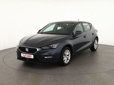 Gebraucht Seat Leon Style 116 PS (85 kW) 2022 Grau Limousine