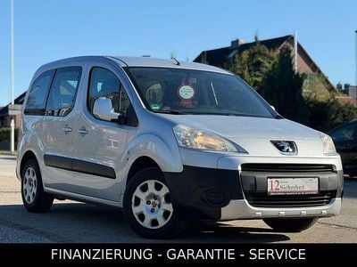 Occasion Peugeot Partner Tepee 75 PK (55 kW) 2011 Grijs MPV