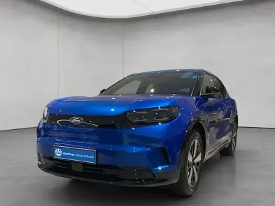 Ny Ford Capri Extended Range 210 kW (286 HK) 2025 Sort SUV