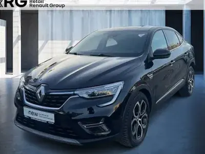 Brugt Renault Arkana Techno 143 HK (105 kW) 2023 Sort SUV