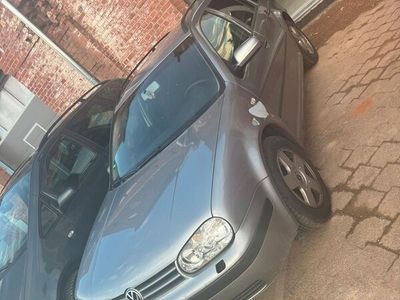 gebraucht VW Golf IV 1,9 TDI