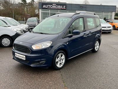 gebraucht Ford Tourneo Courier Trend Tüv 12/2025