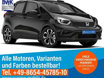 Neu Honda Jazz Advance 122 PS (89 kW) 2025 Wählbar Kleinwagen