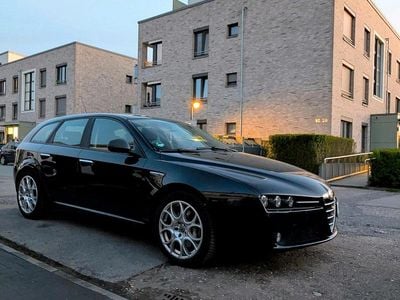 Gebraucht Alfa Romeo 159 200 PS (147 kW) 2006 Schwarz Kombi