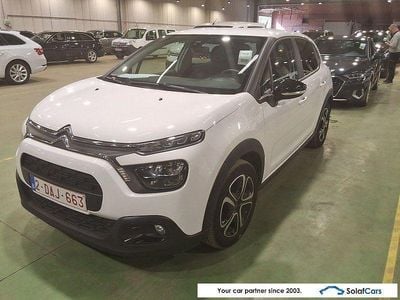 Usata Citroën C3 Feel 102 CV (75 kW) 2023 Bianco Utilitaria