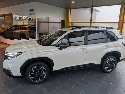 Neu Subaru Forester 136 PS (100 kW) 2025 Grün SUV
