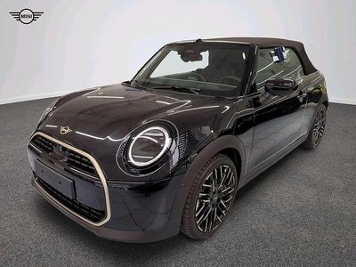 Second-hand Mini Cooper Cabriolet Favoured 163 CP (119 kW) 2024 Negru Cabrio
