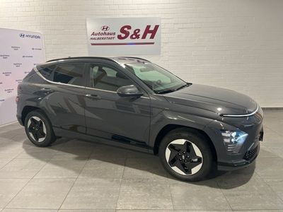 gebraucht Hyundai Kona SX2 EV Trend 65,4kWh NAVI LED eHK PDCv+h SH