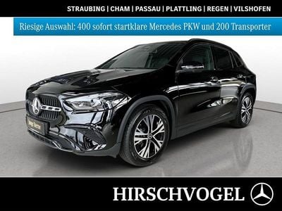 Unilack nachtschwarz Gebraucht 2025 Mercedes GLA180 Progressive SUV | 37.120 € (Fairer Preis)