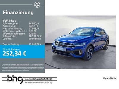 Occasion VW T-Roc R 300 PK (220 kW) 2024 SUV