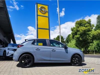Gebraucht Opel Corsa 75 PS (55 kW) 2024 Grau Kleinwagen