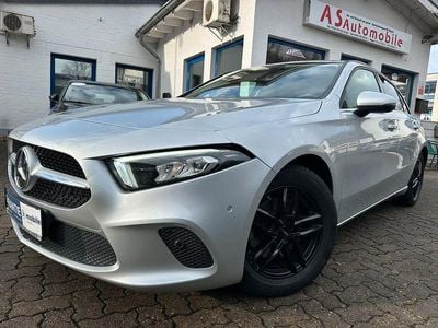 Second-hand Mercedes A200 163 CP (119 kW) 2021 Argintiu Berlinǎ