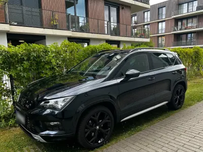 Gebraucht Seat Ateca
