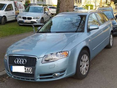 gebraucht Audi A4 A4Avant 2.0 T FSI multitronic