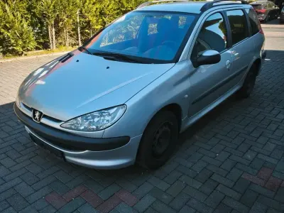Gebraucht Peugeot 206