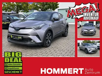 Gebraucht Toyota C-HR