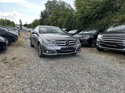 Mercedes C220