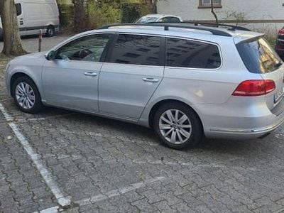 Gebraucht VW Passat Comfortline 140 PS (102 kW) 2014 Silber Kombi
