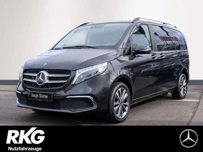 gebraucht Mercedes V300 d 4MATIC AVANTGARDE EDITION Kompakt