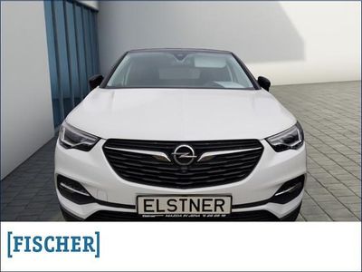 Schwarz Gebraucht 2020 Opel Grandland X Innovation SUV | 15.488 € (Guter Preis)