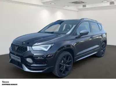 Ny Cupra Ateca VZ 300 HK (220 kW) 2026 Sort SUV