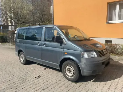 Gebraucht VW T5