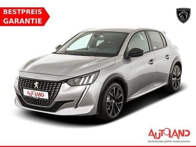 Usata Peugeot 208 GT-line 101 CV (74 kW) 2023 Grigio Utilitaria