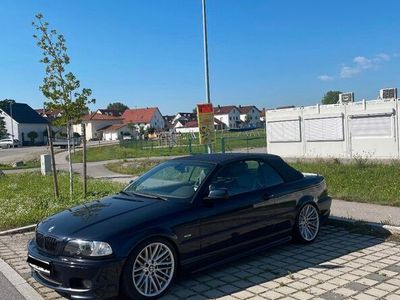 gebraucht BMW 330 Cabriolet E46 ci / M-Paket, H&K …