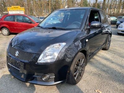 Gebraucht Suzuki Swift 125 PS (91 kW) 2010 Schwarz