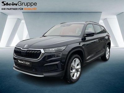 Usata Skoda Kodiaq Ambition 200 CV (147 kW) 2023 Nero SUV