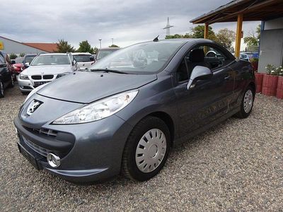 Peugeot 207 CC