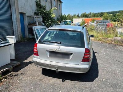 Mercedes C220