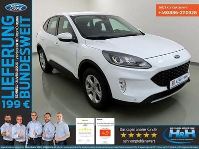 Frostweiß Gebraucht 2022 Ford Kuga SUV | 21.940 € (Superpreis)