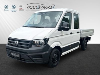 Neu VW Crafter 140 PS (102 kW) 2025 Weiss Van