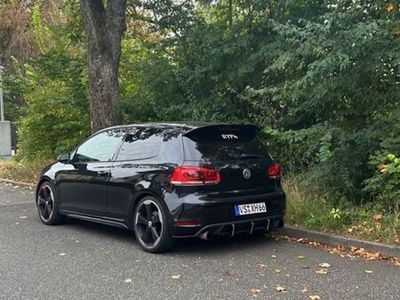 gebraucht VW Golf VI GTI DSG