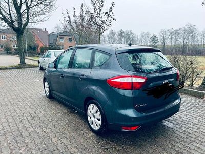 Usata Ford C-MAX 101 CV (74 kW) 2014 Grigio Monovolume