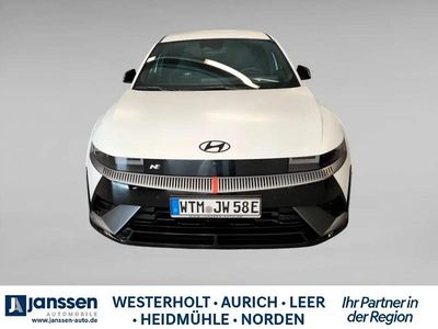 Usata Hyundai Ioniq 5 447 kW (609 CV) 2024 Bianco SUV