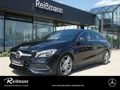 Gebraucht Mercedes CLA200