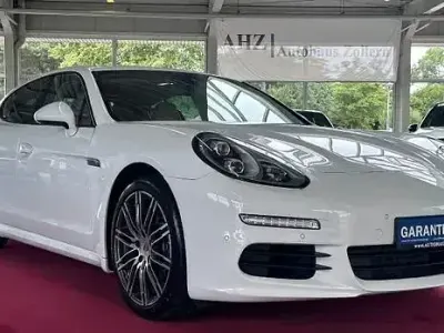 Gebraucht Porsche Panamera