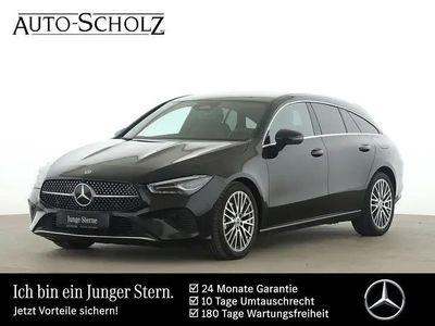 Mercedes CLA180 Shooting Brake