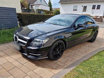Gebraucht Mercedes CLS500 408 PS (300 kW) 2011 Schwarz Limousine