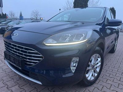 Gebraucht Ford Kuga Titanium 190 PS (139 kW) 2020 Blau SUV