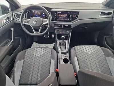 Occasion VW Taigo R-line 116 PK (85 kW) 2025 Grijs SUV