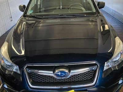 Usata Subaru XV Active 150 CV (110 kW) 2017 Blu SUV